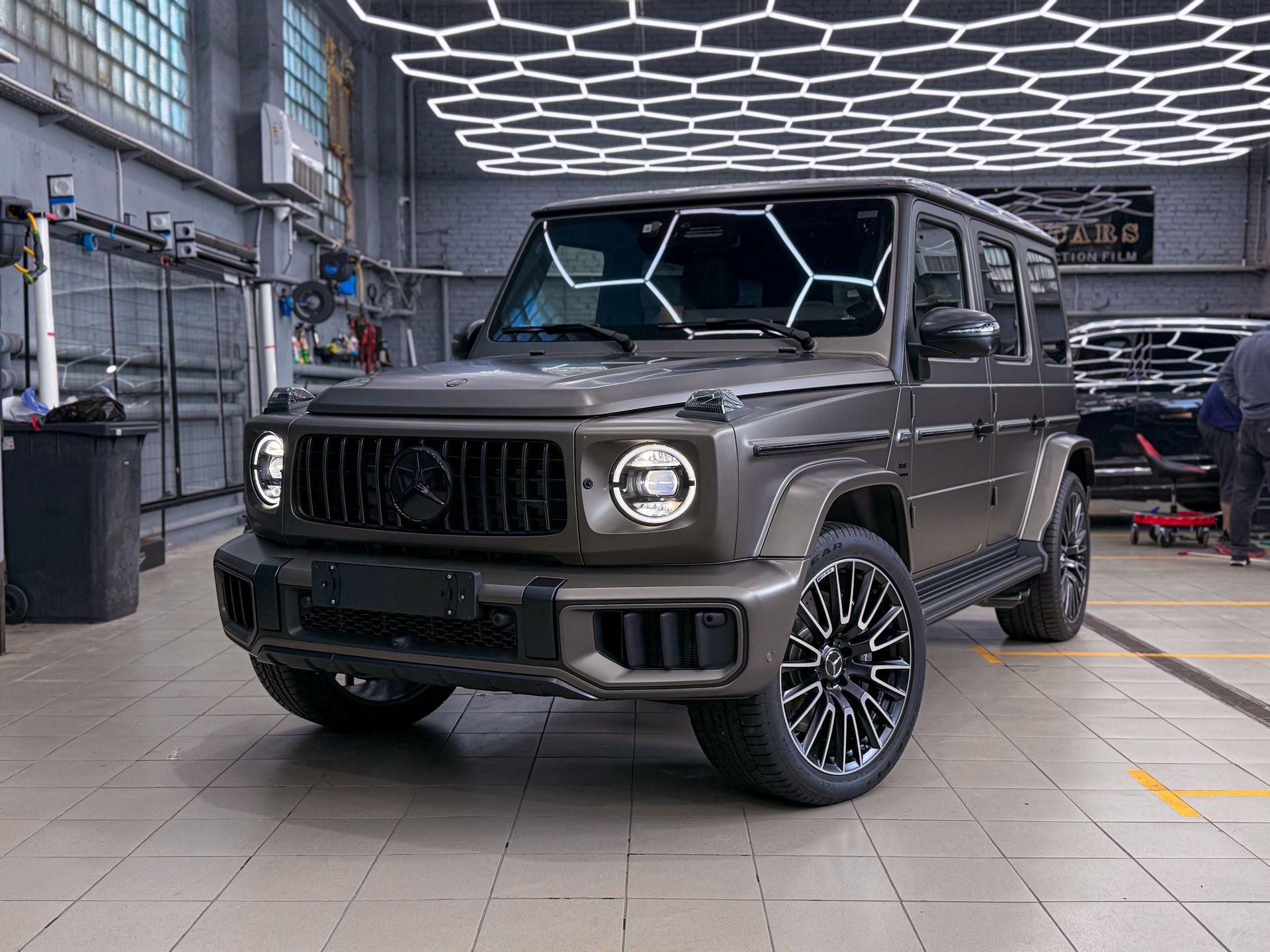 Mercedes-Benz G63