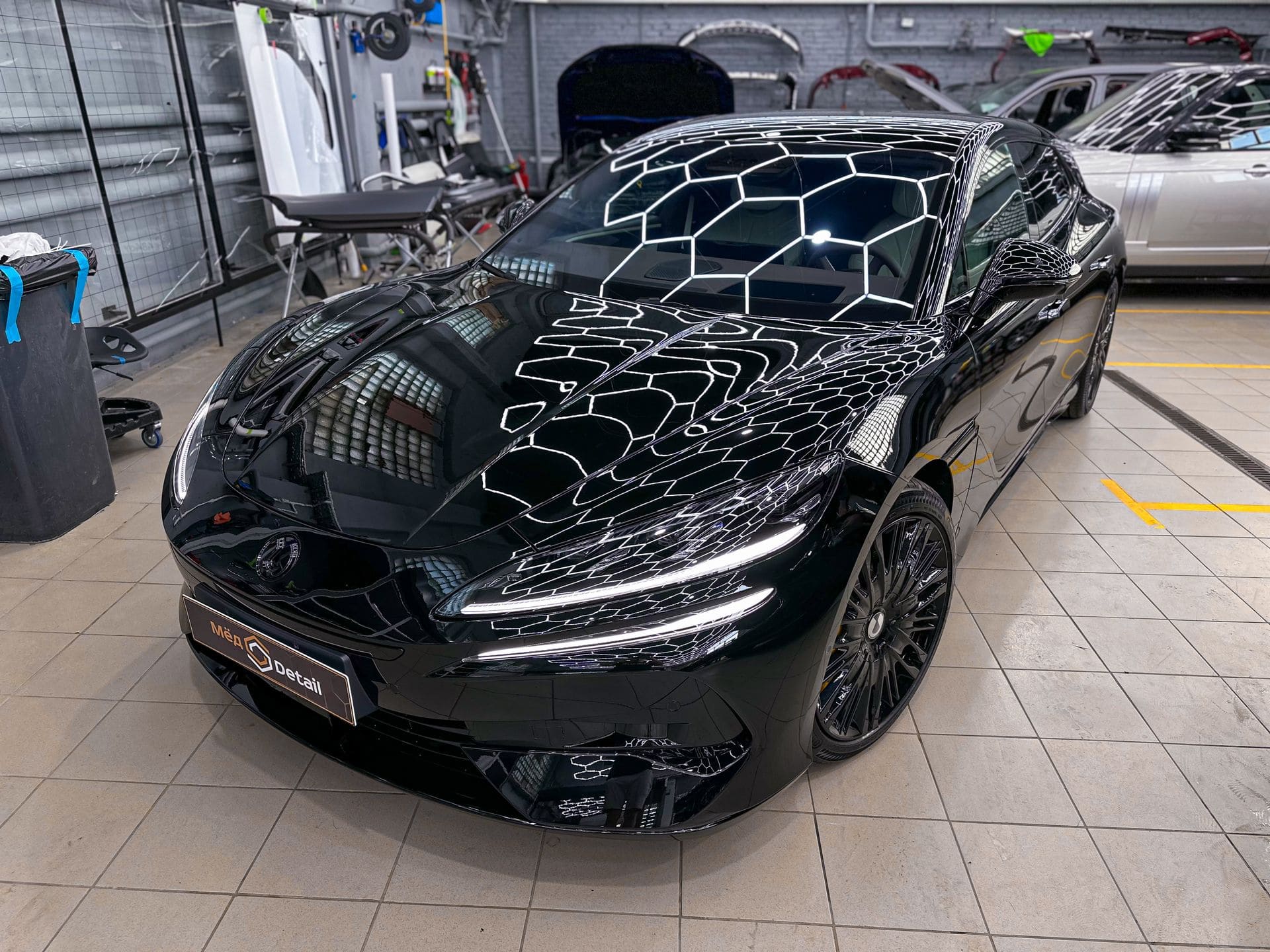 Комплексная защита Denza Z9 GT